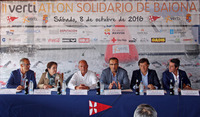 El II Vertiatlón Solidario reunirá a más de 200 deportistas este sábado en Baiona