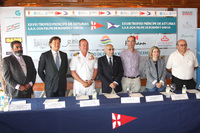 El Club de Yates de Bayona listo para celebrar la XXVIII edición del Trofeo Príncipe de Asturias