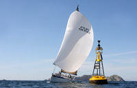 A regatta between Vigo and Baiona opens the Monte Real competition season this weekend