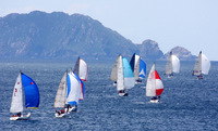 The Vigo estuary will host the IX Winter Regatta - Generali Trophy on April 26 and 27