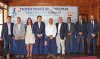 A new edition of the Conde de Gondomar Trophy - Banco Sabadell Grand Prix is loosened