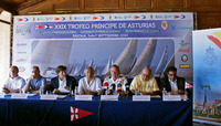 Todo listo para el  XXIX Trofeo Príncipe de Asturias