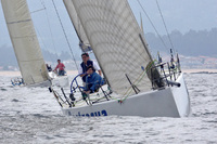 Las inmejorables condiciones meteorológicas previstas para este fin de semana permitirán que se batan records en el Campeonato Gallego de Solitarios y A Dos - Regata Don Pedro de Soutomaior