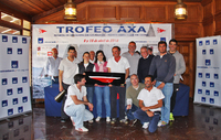 Victoria lusa en el Trofeo AXA