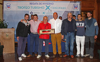 El Unus gana el Trofeo Turismo Rías Baixas del Monte Real