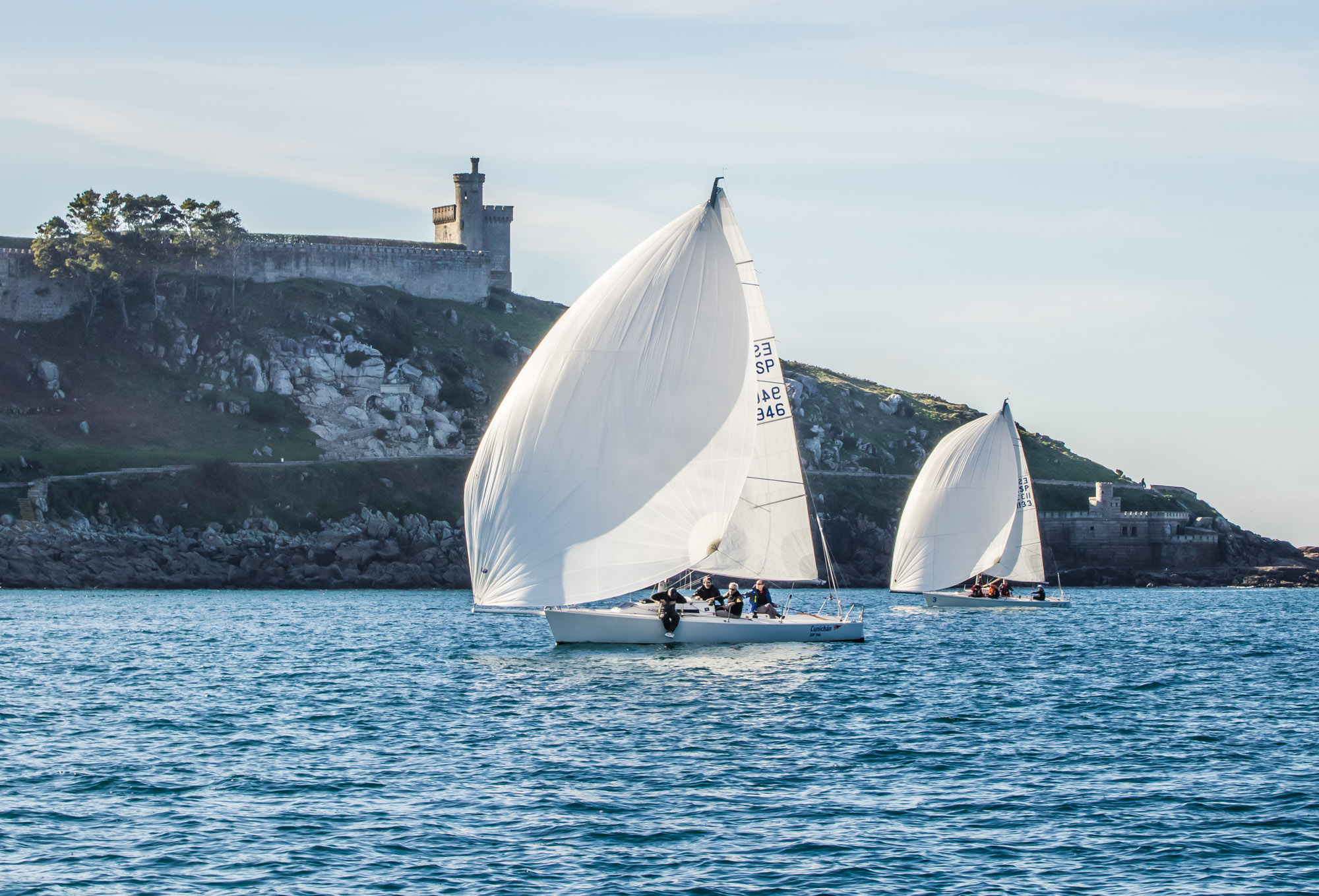 FOTOS: Liga de Invierno J80 (2019)