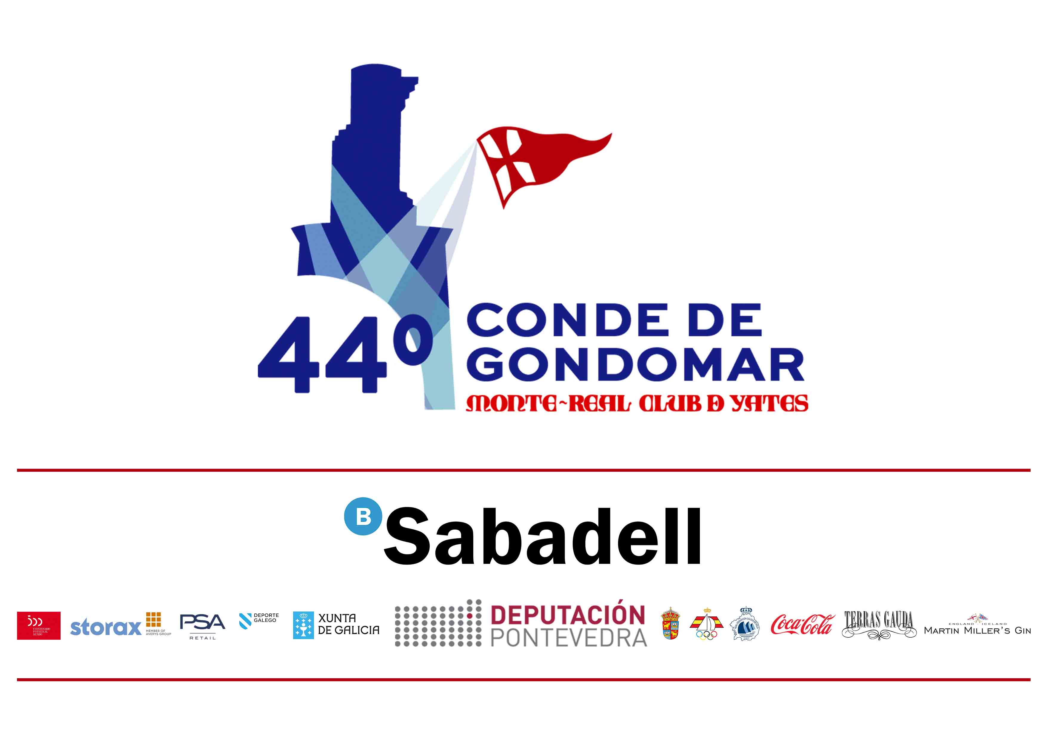 VIDEOS: 44º Conde de Gondomar (2019)
