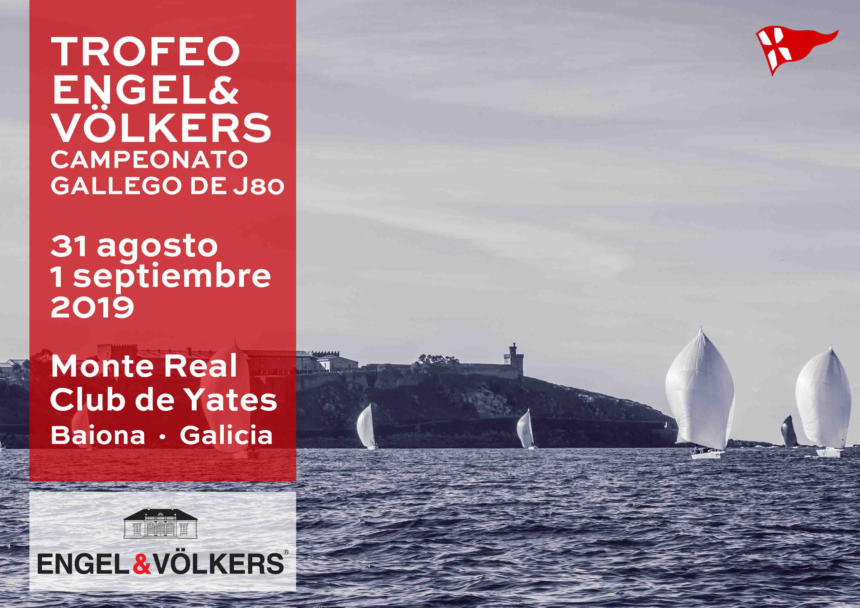 PHOTOS : Galician J80 Championship (2019)