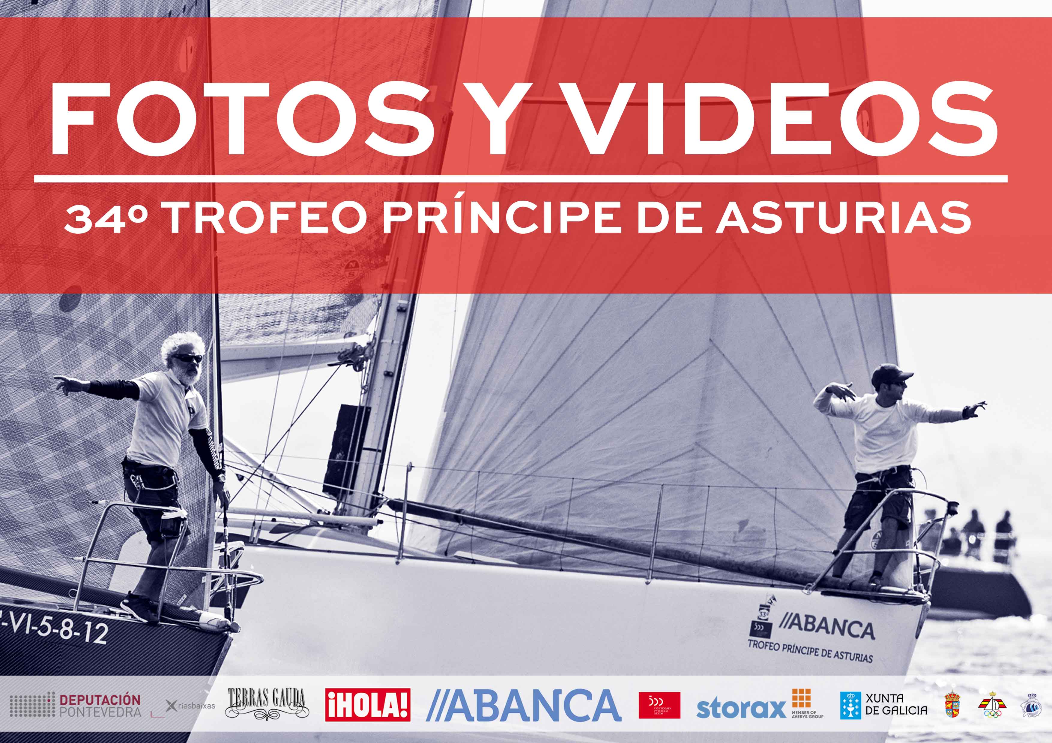 FOTOS Y VIDEOS: 34º Trofeo Príncipe de Asturias (2019)