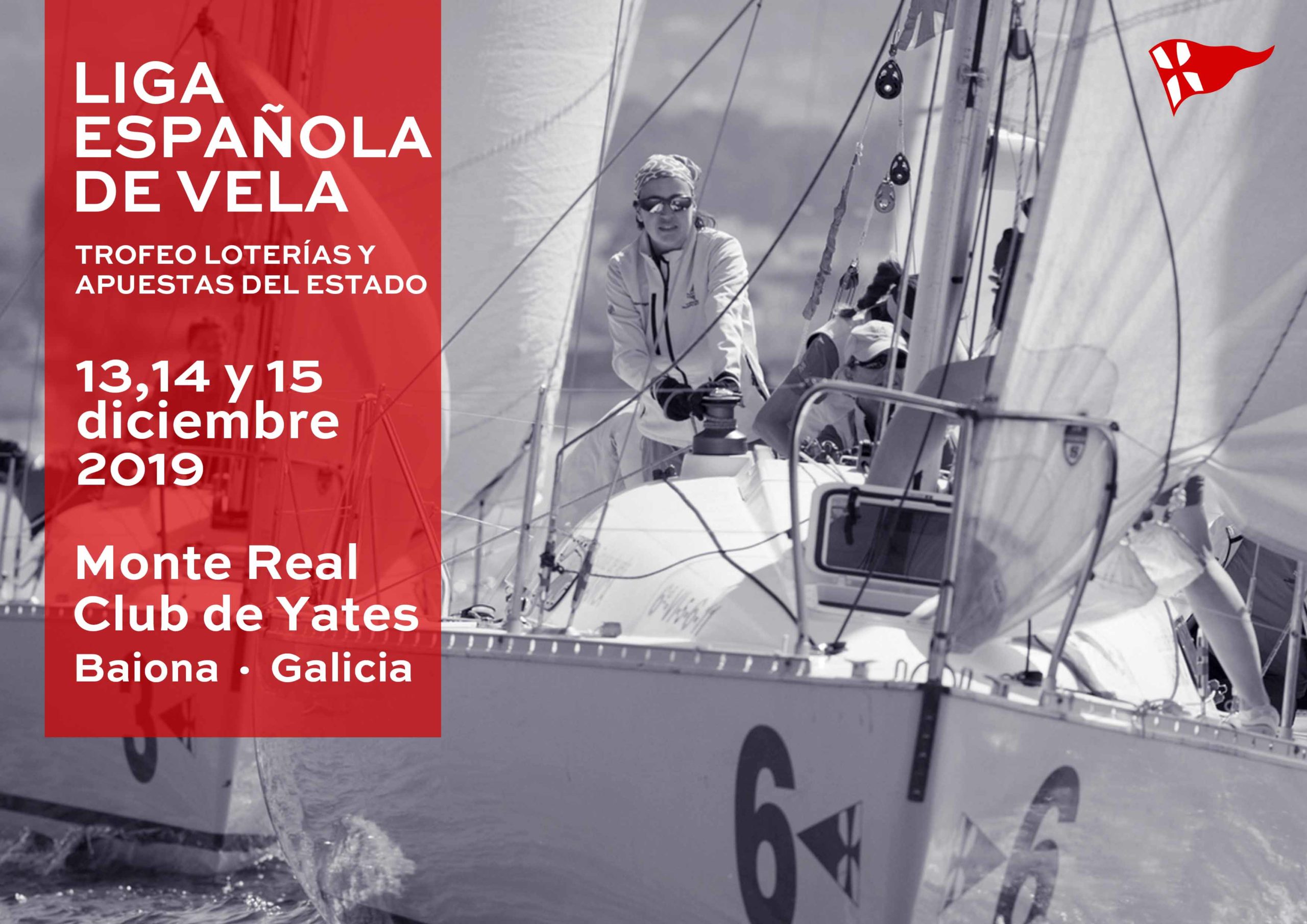 FOTOS Y VIDEOS: Liga Española de Vela