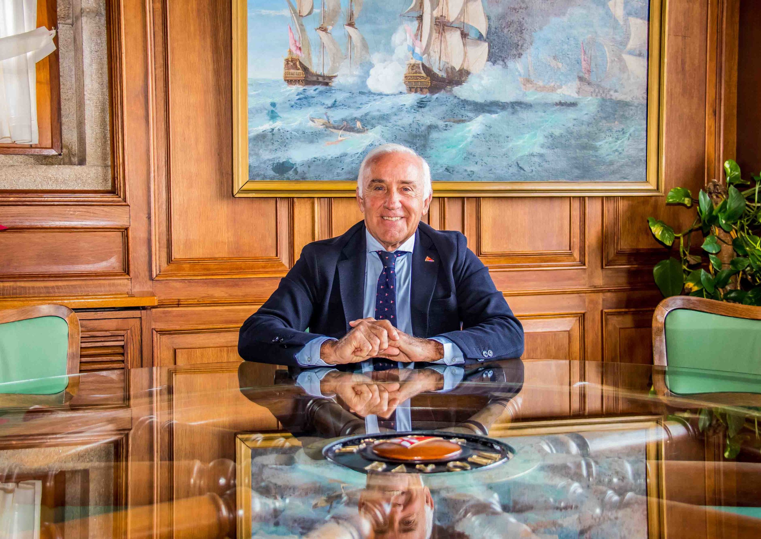 “El Monte Real va a seguir siendo un referente en el panorama náutico español”