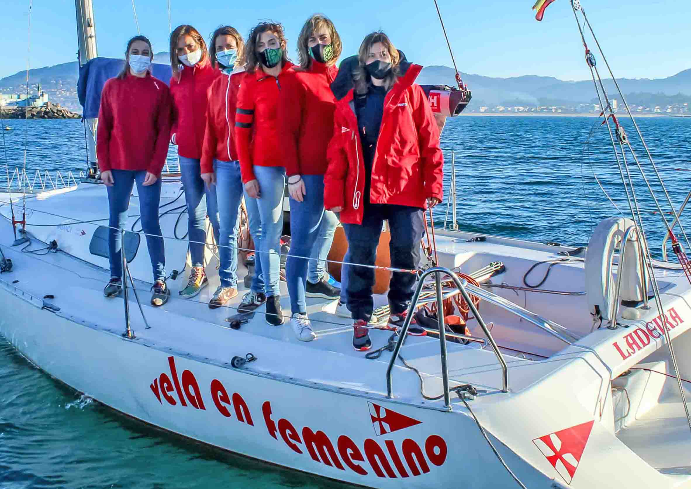 Especial VELA EN FEMENINO