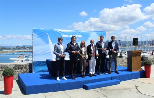 Monte Real and Repsol recover the design of regattas between estuaries for the 44th Spring Regatta