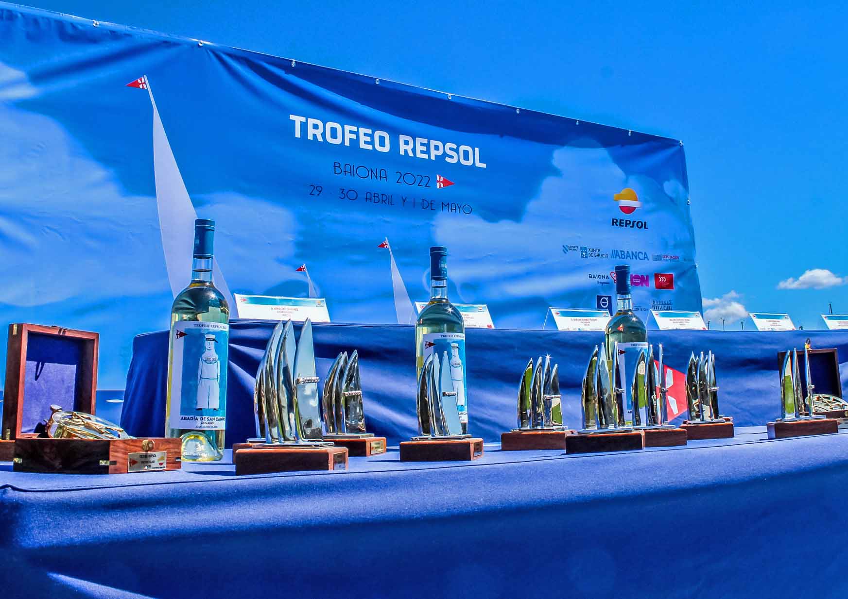 Sigue en directo el Trofeo Repsol 2022 · 44º Regata de Primavera
