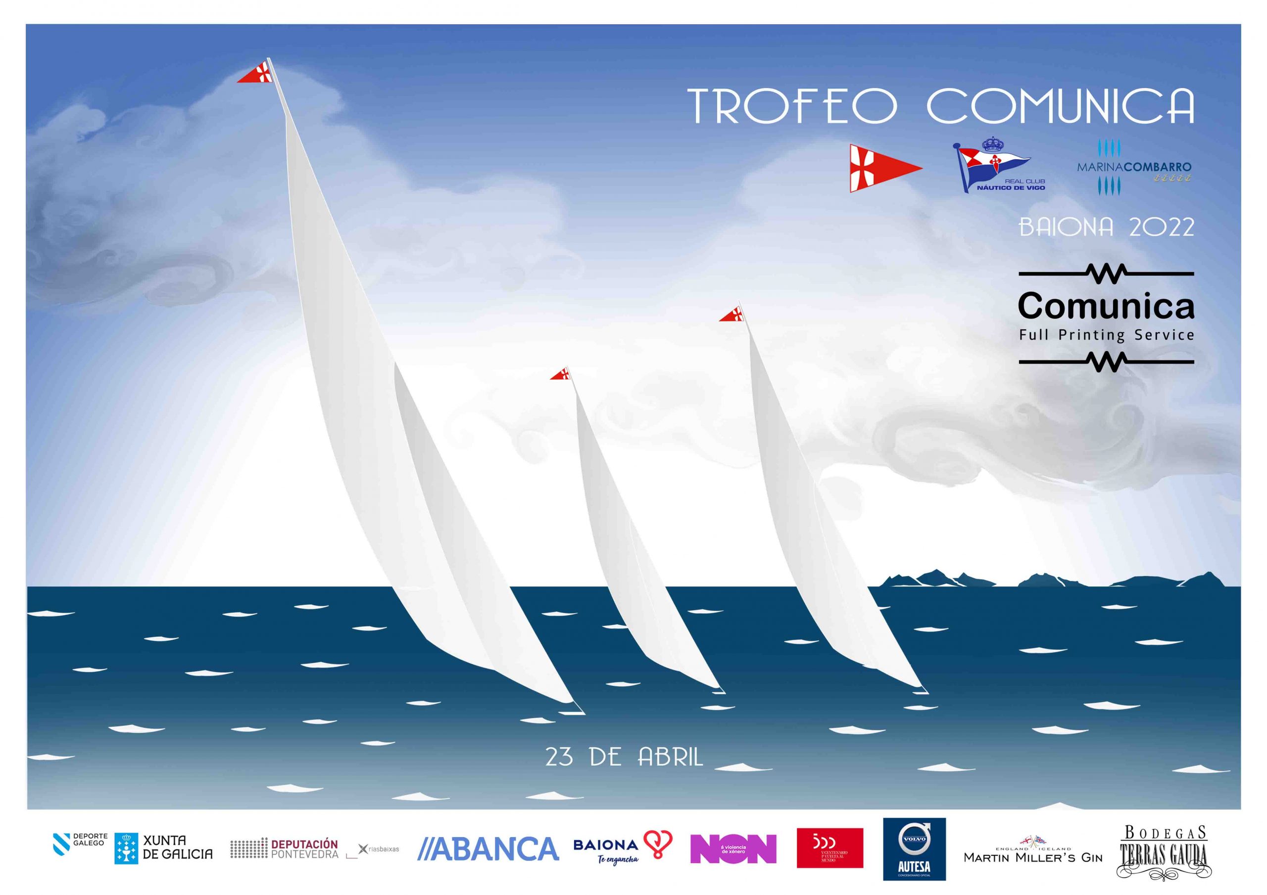 FOTOS : TROFEO COMUNICA 2022