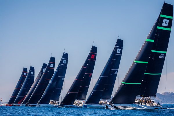 Quantum Racing takes the victory of the ABANCA 52 SUPER SERIES Baiona Sailing Week