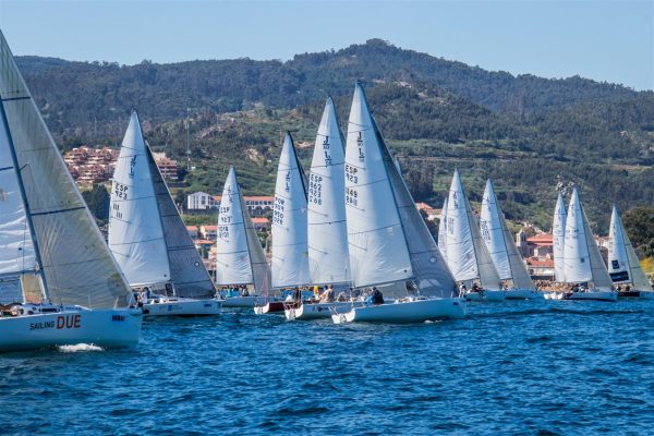 A heads-up sailing through the Rías Baixas with the MRW Trophy
