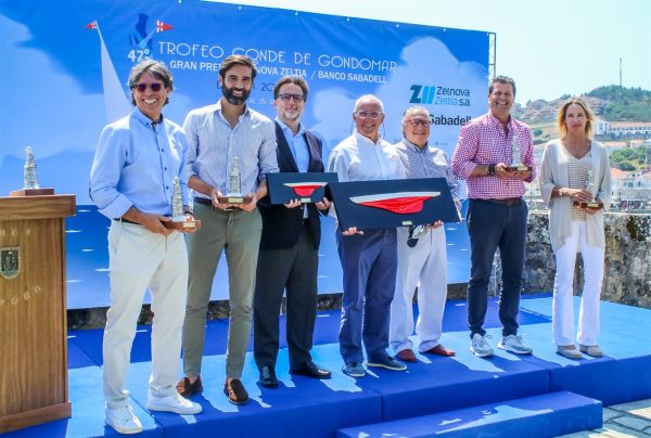 The Conde de Gondomar Trophy raises the curtain on its 47th edition