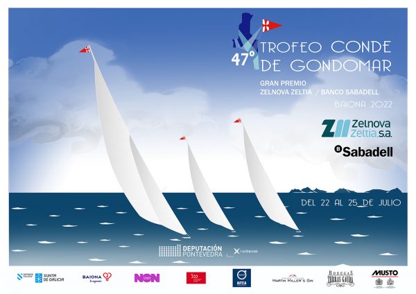 FOLLOW THE 2022 CONDE DE GONDOMAR TROPHY LIVE