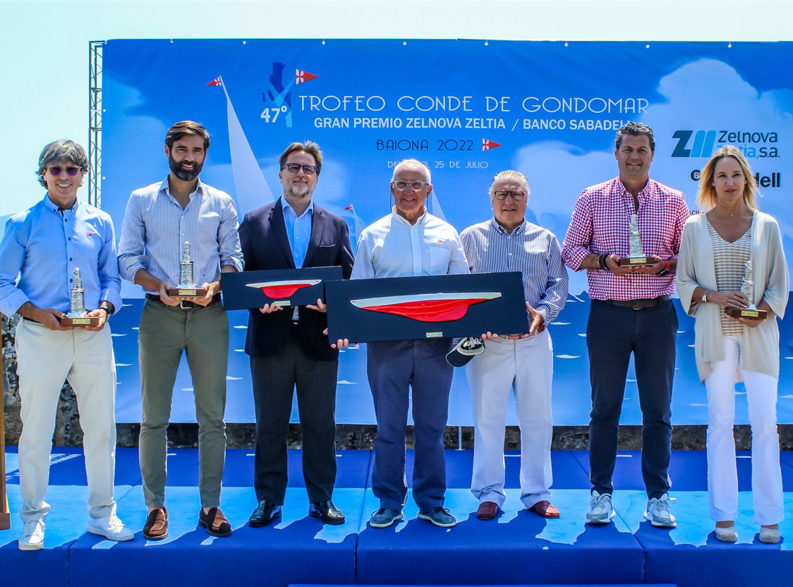 El Trofeo Conde de Gondomar levanta el telón de su 47º edición