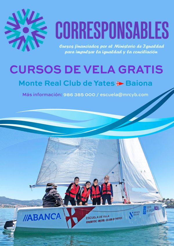 cursos-de-vela-gratis-en-baiona-monte-real-club-de-yates