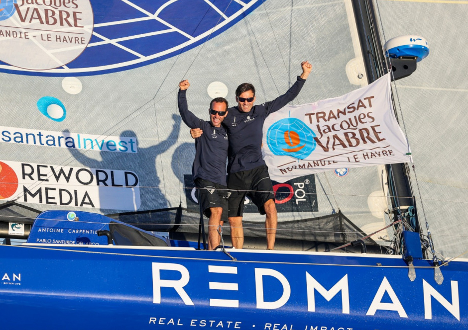 El cántabro Pablo Santurde logra su segundo Premio Nacional de Vela