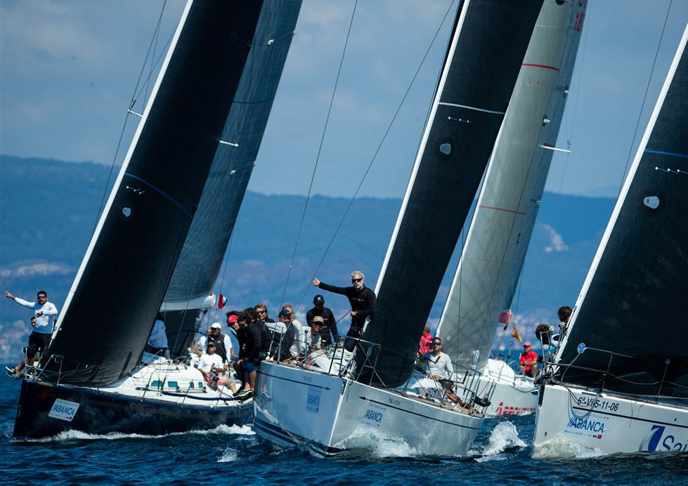 Baiona estrena el Trofeo Príncipe de Asturias más multitudinario de los últimos años