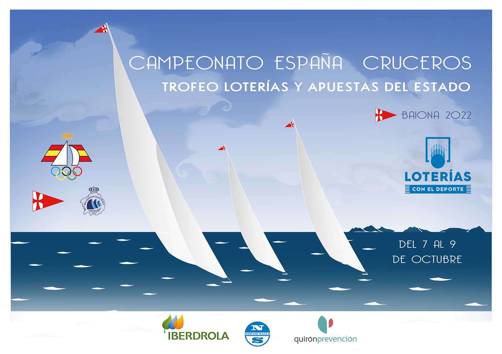 FOTOS Y VIDEOS CAMPEONATO DE ESPAÑA DE CRUCEROS