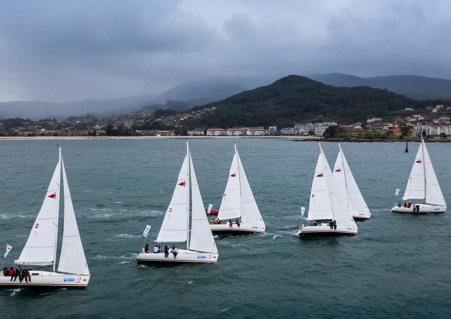 Campeonato de España de Cruceros: vela para todos a nivel nacional