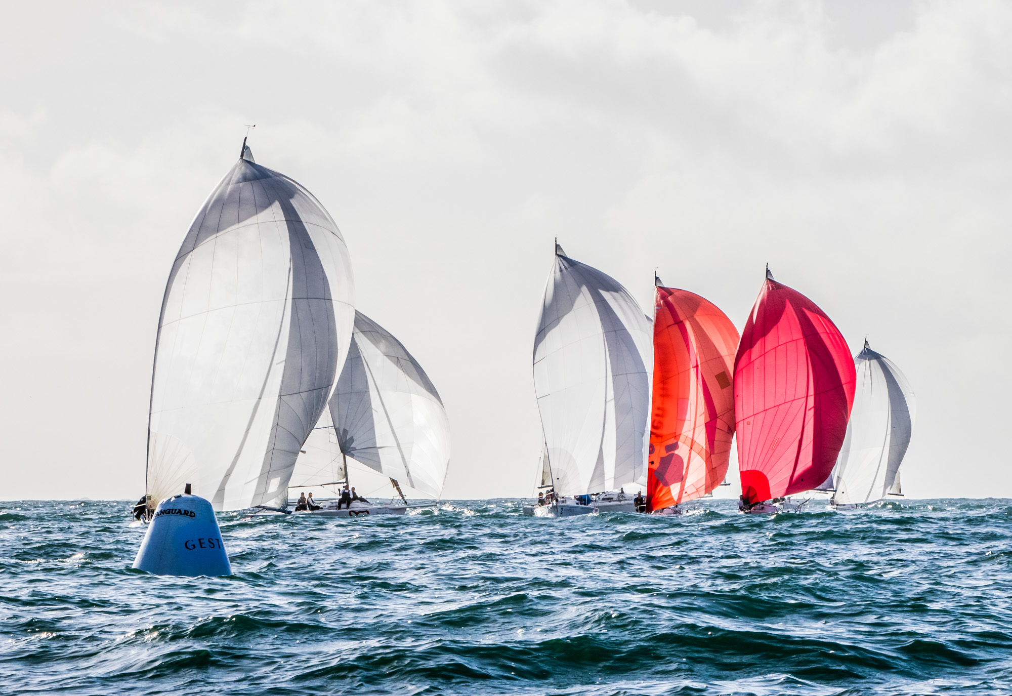 La Liga de Otoño Gestilar J80 encara este sábado en Baiona el inicio de la recta final