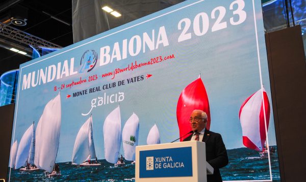 Presented at FITUR the World J80 BAIONA 2023