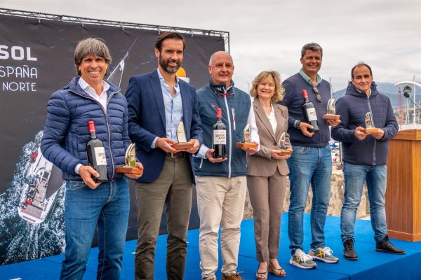 The Repsol Trophy puts the Spanish Sportboat Championship at stake this year