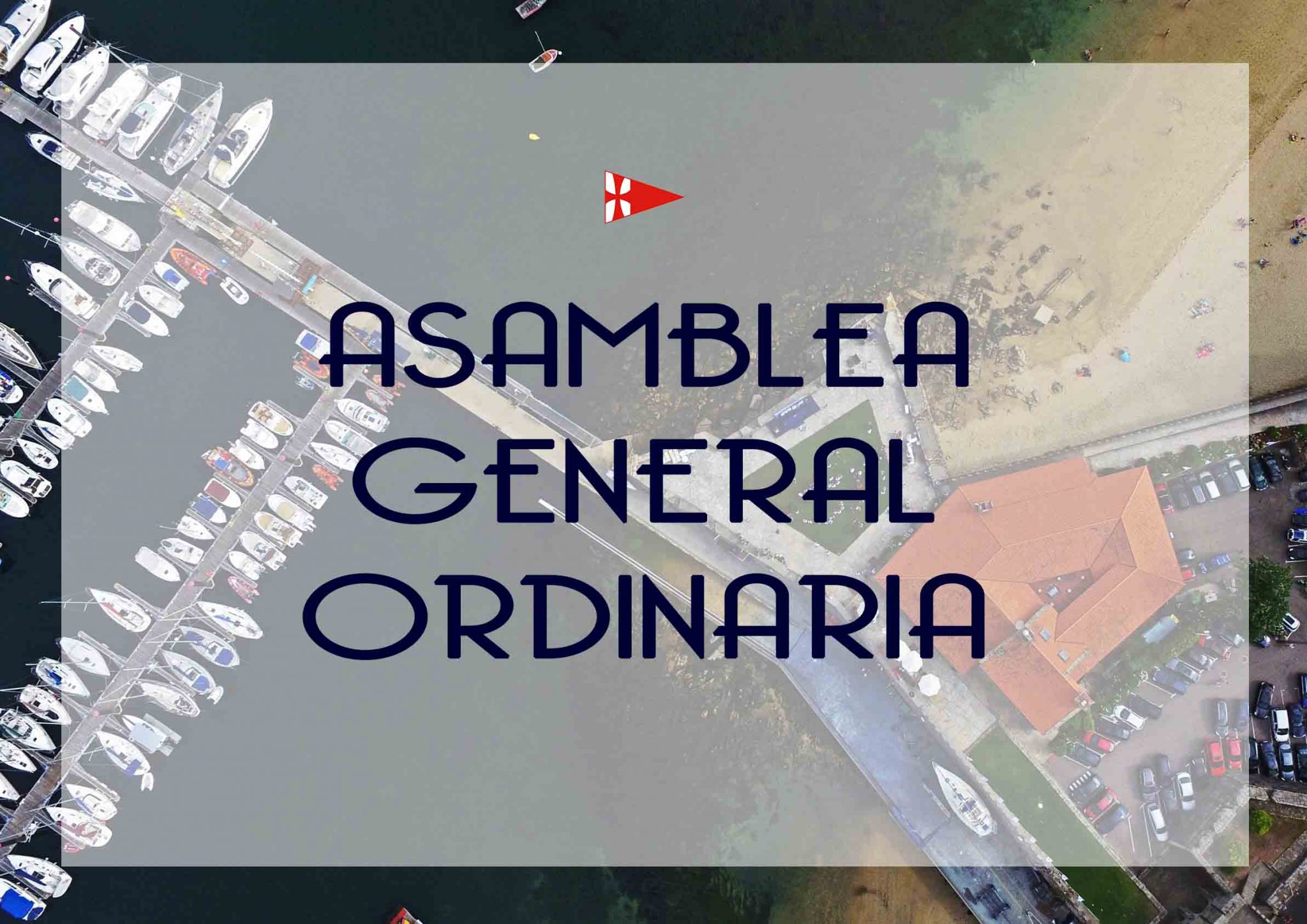ASAMBLEA GENERAL ORDINARIA