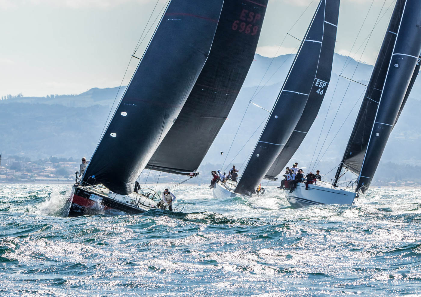 El Trofeo Conde de Gondomar entra en escena con la etapa Reina al Carrumeiro Chico