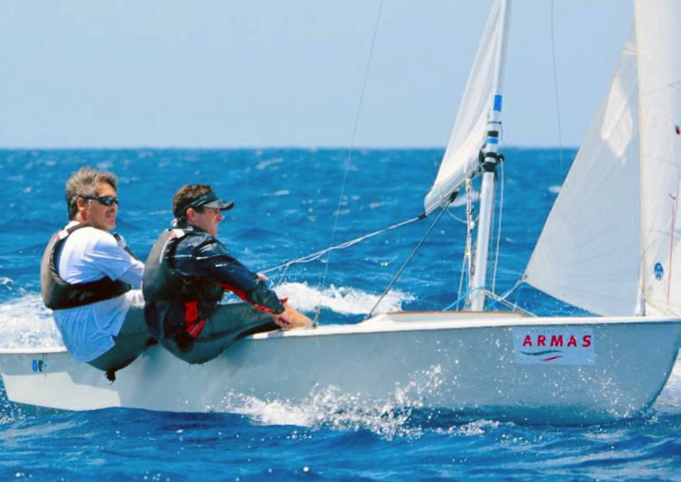 Fernando León, Premio Nacional de Vela a la mejor carrera deportiva