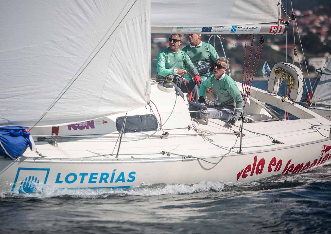 Tanit IV, de Ignacio Campos, nuevo Campeón de España de Cruceros