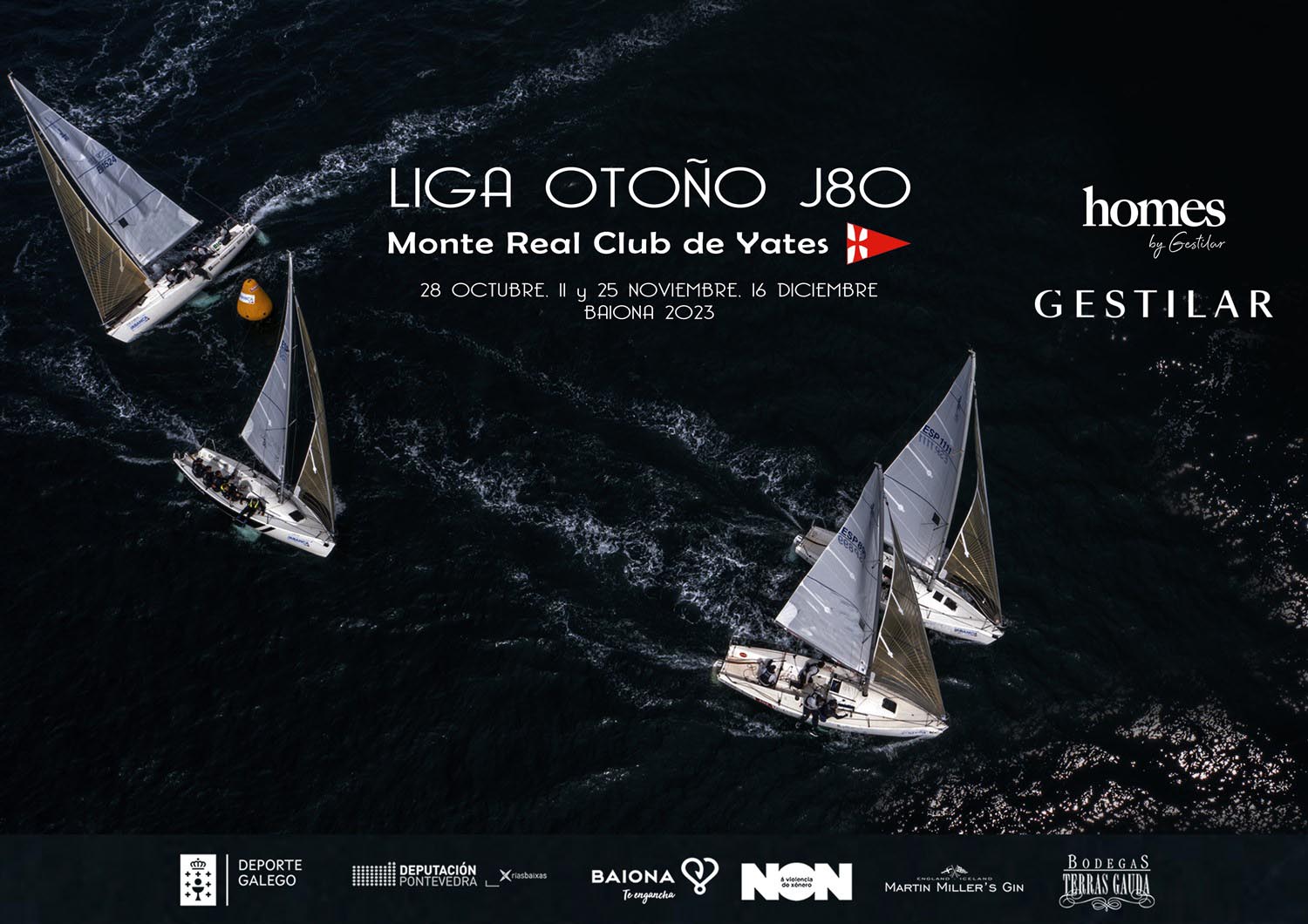 FOTOS: LIGA DE OTOÑO GESTILAR J80