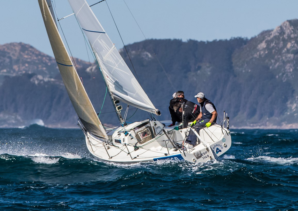 La Liga de Invierno Baitra J80 se resuelve este sábado en Baiona