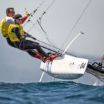 Santander, Spain, will host the Final of Sailing’s 2017 World Cup Series from 4-11 June 2017. More than 250 sailors from 43 nations will race across the ten Olympic events as well as Open Kiteboarding. ©Pedro Martinez / Sailing Energy / World Sailing