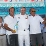 El Fifty de Diogo Ramada vencedor en la clase ORC 1 del Trofeo Príncipe de Asturias y del III Circuito Atlántico de Cruceros.