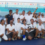 El Fifty de Diogo Ramada vencedor en la clase ORC 1 del Trofeo Príncipe de Asturias y del III Circuito Atlántico de Cruceros.