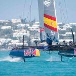 30/05/2017 - Bermuda (BDA) - 35th America's Cup Bermuda 2017 - Louis Vuitton America's Cup Qualifiers