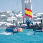 30/05/2017 - Bermuda (BDA) - 35th America's Cup Bermuda 2017 - Louis Vuitton America's Cup Qualifiers
