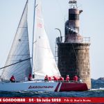Regata larga de Bayona al Carrumeiro Chico, en Finisterre, (Aprox. 95millas). Prueba para las embarcaciones más grandes del 45º Conde de Gondomar-Trofeo Banco Santandell 2020. ©Sailingshots by María Muiña Photography