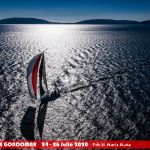 Regata larga de Bayona al Carrumeiro Chico, en Finisterre, (Aprox. 95millas). Prueba para las embarcaciones más grandes del 45º Conde de Gondomar-Trofeo Banco Santandell 2020. ©Sailingshots by María Muiña Photography