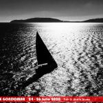Regata larga de Bayona al Carrumeiro Chico, en Finisterre, (Aprox. 95millas). Prueba para las embarcaciones más grandes del 45º Conde de Gondomar-Trofeo Banco Santandell 2020. ©Sailingshots by María Muiña Photography