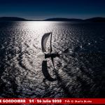 Regata larga de Bayona al Carrumeiro Chico, en Finisterre, (Aprox. 95millas). Prueba para las embarcaciones más grandes del 45º Conde de Gondomar-Trofeo Banco Santandell 2020. ©Sailingshots by María Muiña Photography