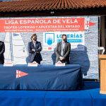Presentación de la Liga de la Vela de Clubes náuticos patrocinada por La Sociedad Estatal de Loterías y Apuestas del Estado. Organiza el Monte Real Club de Yates en colaboración con La Real Federación Española de Vela. ©SailingShots by María Muiña Photography