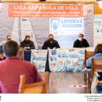 Liga de la Vela de Clubes náuticos patrocinada por La Sociedad Estatal de Loterías y Apuestas del Estado. Organiza el Monte Real Club de Yates en colaboración con La Real Federación Española de Vela. ©SailingShots by María Muiña Photography