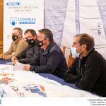 Liga de la Vela de Clubes náuticos patrocinada por La Sociedad Estatal de Loterías y Apuestas del Estado. Organiza el Monte Real Club de Yates en colaboración con La Real Federación Española de Vela. ©SailingShots by María Muiña Photography